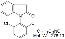 Aceclofenac EP Impurity I